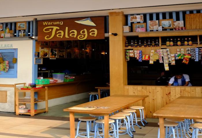 Tahu Dalam 100 Wajah di Warung Telaga 